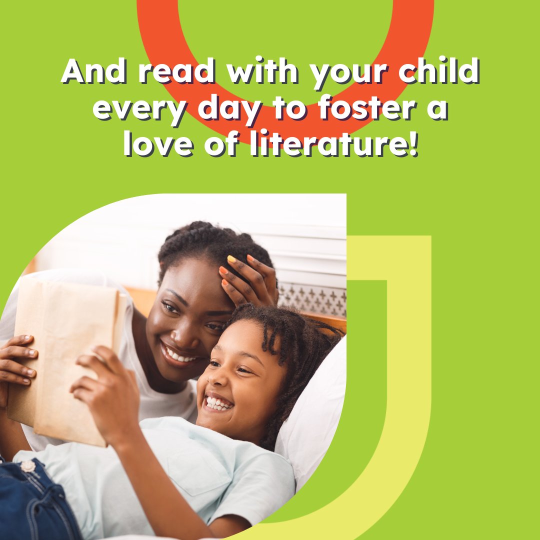 stcathlibrary's tweet photo. Literacy is critical to a child's life, and we want to help families make early literacy a priority!
1000 Books Before Kindergarten helps to track your child's reading and earn rewards along the way. Participate at your own pace: https://t.co/nhHqyjFCAs
#MySCPL #GrowAReader https://t.co/9vXR1lG043