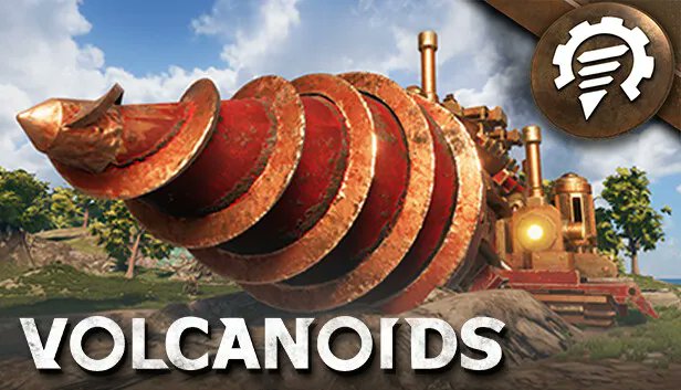 IndieGM's tweet photo. 🔵 Volcanoids 🔵
Explore an island plagued by eruptions, upgrade your drill, and battle robots to uncover what's been hiding beneath the surface.  

📢Released 29 Jan, 2019
➡️https://t.co/andOPLW0YG

#games #videogames #indiegame #indiegames #gaming #indiedev #IndieGameDev https://t.co/Nt3zQKeLIF