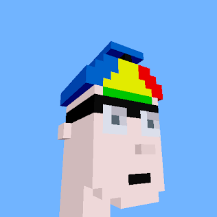 I_Buy_NFTs's tweet photo. Congratulations @PunksVoxels 2nd Anniversary today! 🔥

2 Years of hard work and dedication from the team and community 💪 https://t.co/RmGLinSjOL