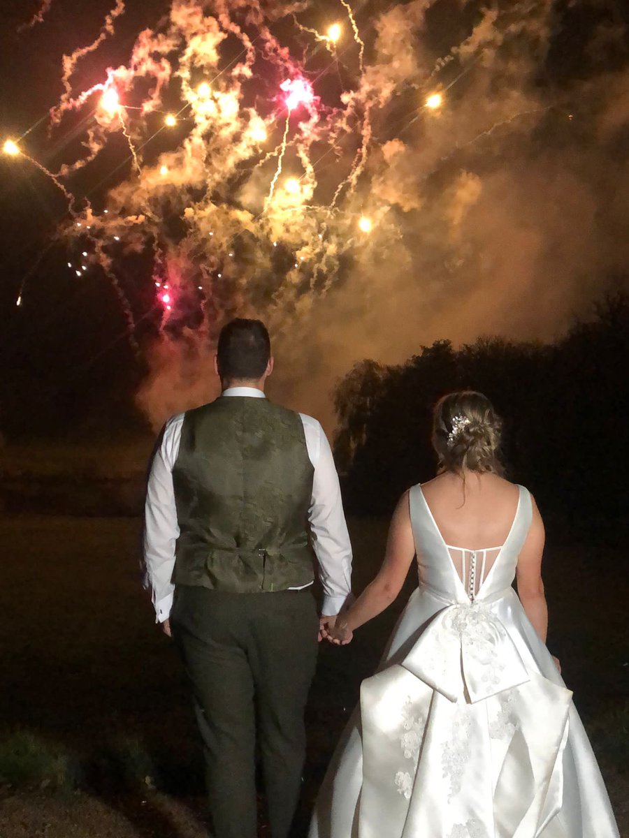 The absolute best day of our lives. 05/11/2022 🤵🏻👰🏼‍♀️ @weston_dtj