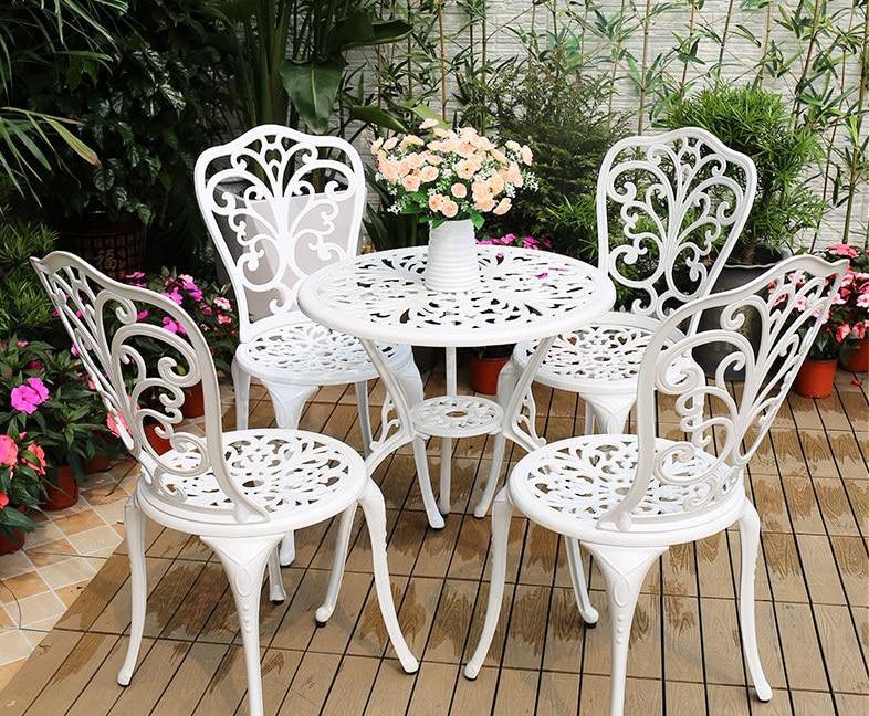 The Admira - 4 Seater Dining Set by Lux

Shop now 👉👉 bit.ly/3heIEAX

#luxhomeandgardens #Gardengoals #Rattan #outdoorspace #Gardenideas