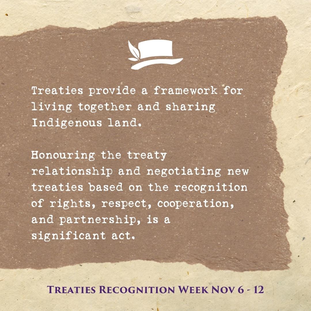 downiewenjack's tweet photo. This week is Treaties Recognition Week in Ontario, but what is the significance of this week and how does it further reconciliation? We break it all down for you! #TreatiesRecognitionWeek #DoSomething https://t.co/1L7k5hXdxJ