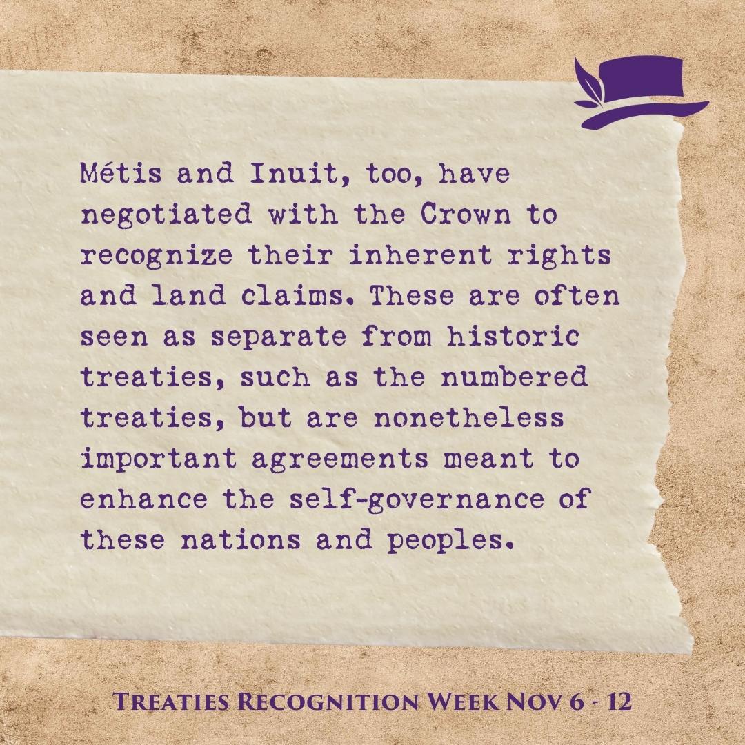 downiewenjack's tweet photo. This week is Treaties Recognition Week in Ontario, but what is the significance of this week and how does it further reconciliation? We break it all down for you! #TreatiesRecognitionWeek #DoSomething https://t.co/1L7k5hXdxJ