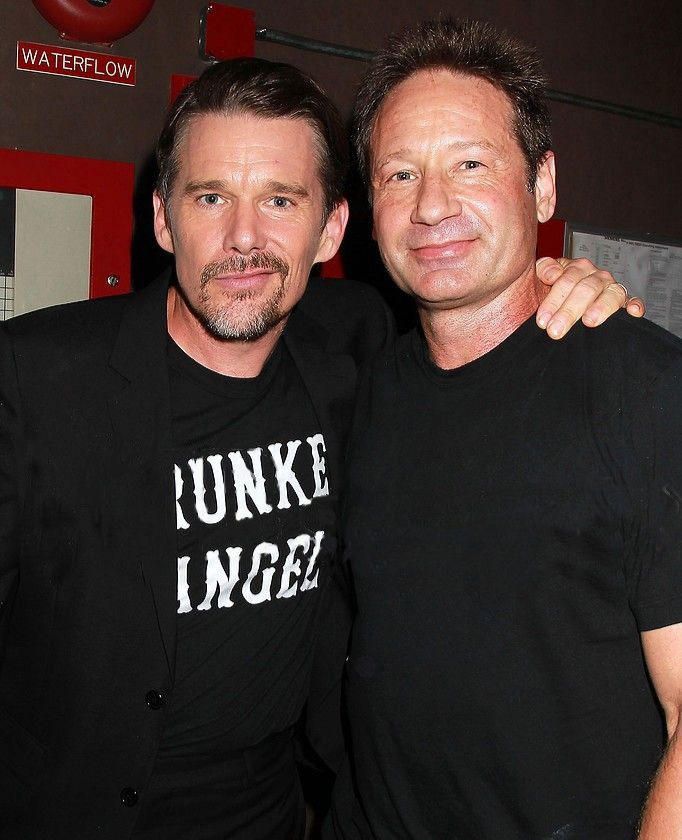 Happy birthday Ethan Hawke 