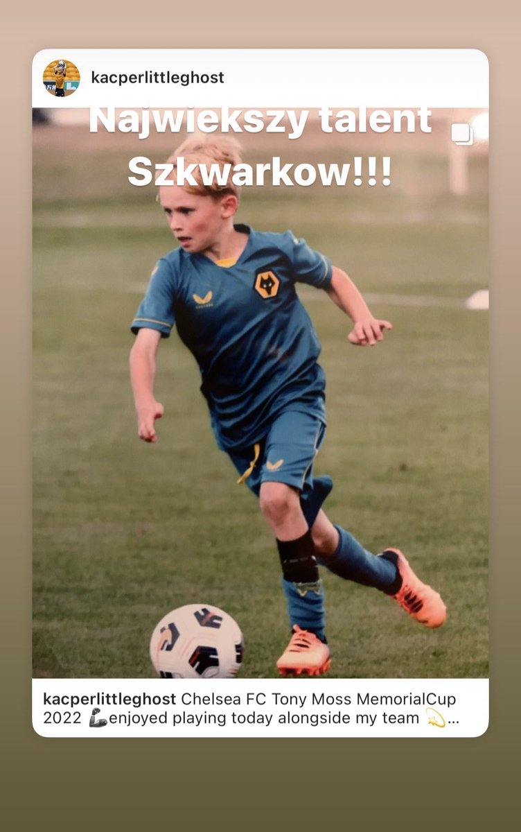 Kacper Szkwarek (@kacperlittlegho) on Twitter photo 