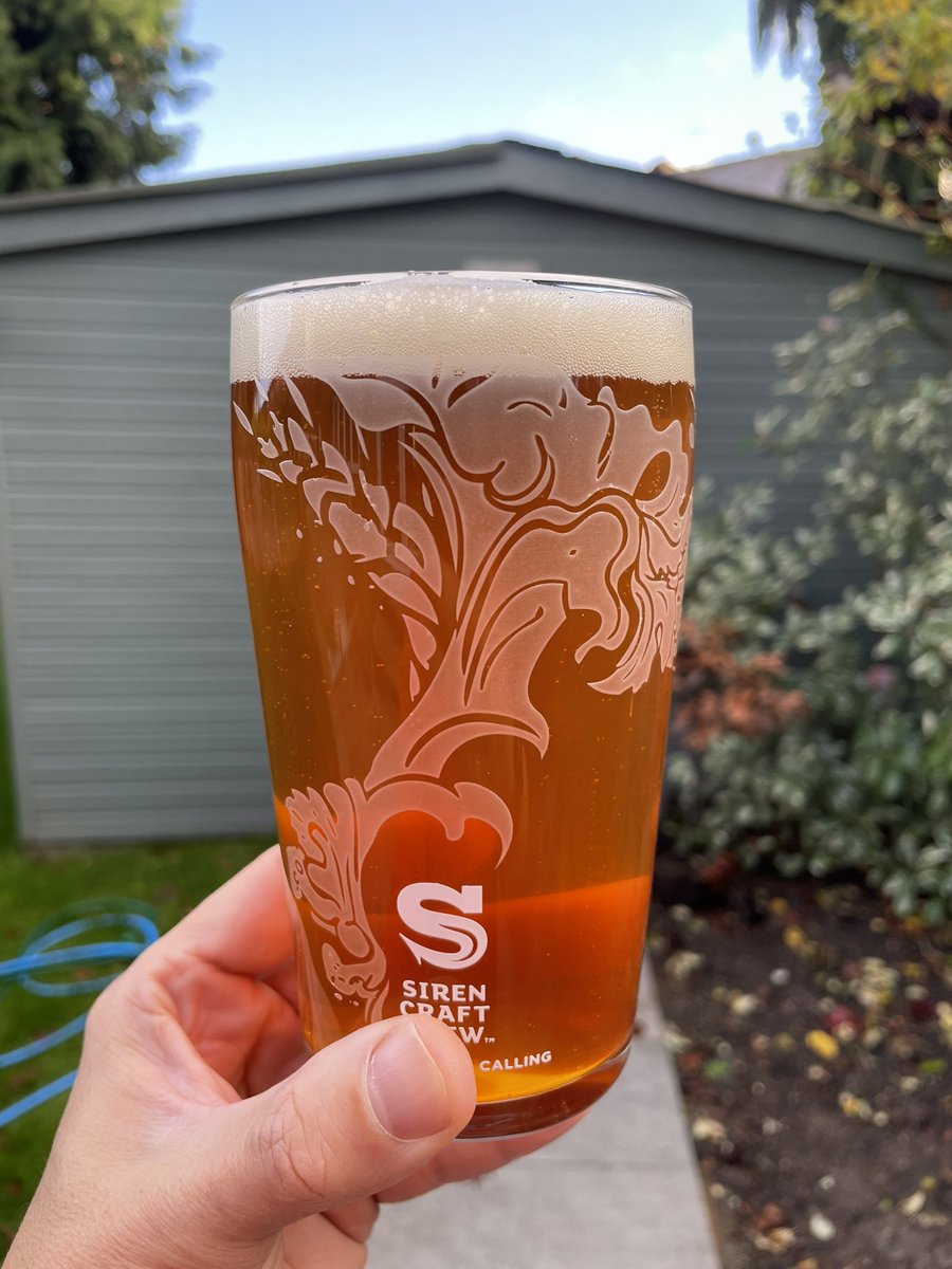 CallabyMatt's tweet image. 9% and 135 IBU’s.  My homage to Pliny The Elder. Delicious.