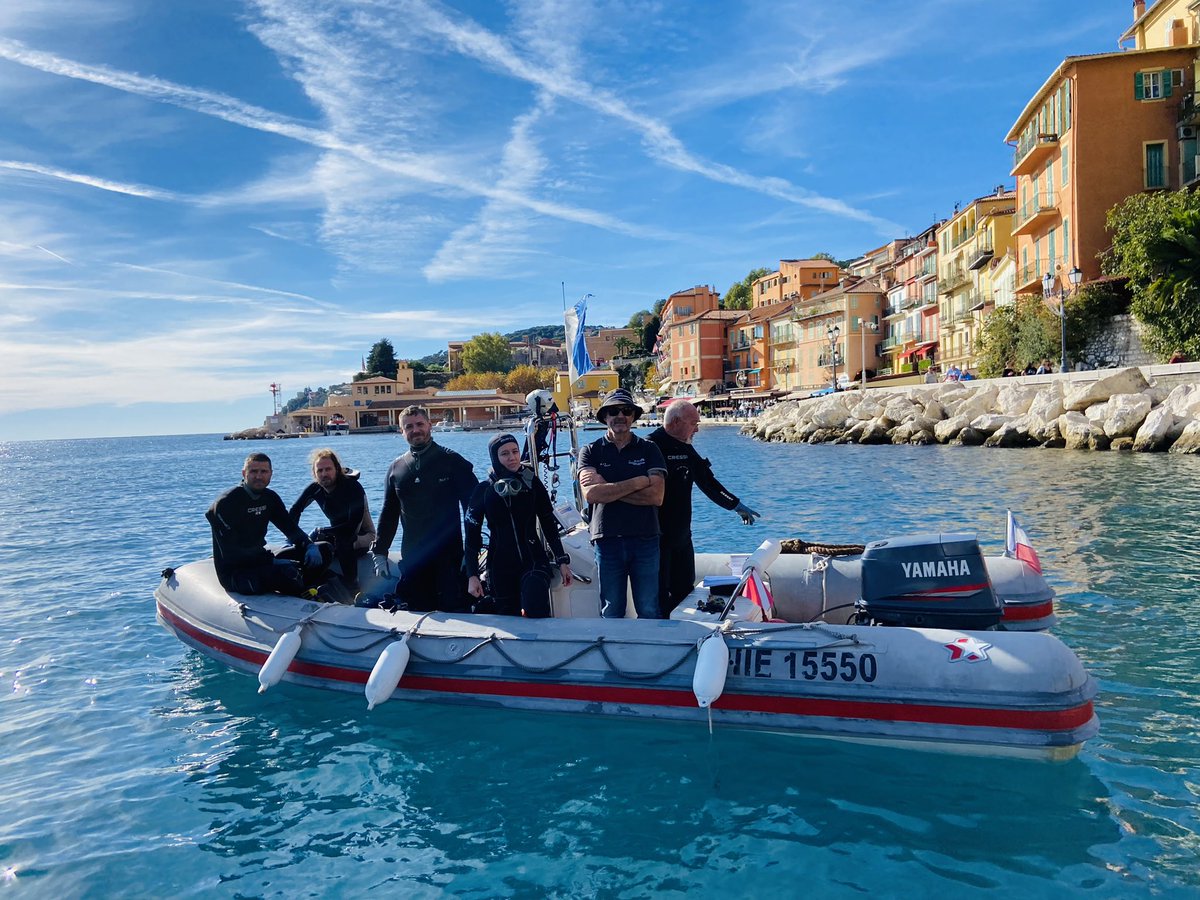 Villefranche06's tweet photo. Grand succès pour l’opération « Nettoyage des plages » aujourd’hui !
#myvillefranchesurmer #CotedAzurFrance
#exploreNiceCotedAzur https://t.co/N17PEl7SOR