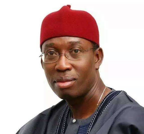 OfficialPDPNig's tweet photo. 2023: The @OfficialPDPNig VP Candidate and Governor of Delta State, @IAOkowa, will attend the town hall meeting organised by @ARISEtv /Centre for Democracy and Development (CDD) on Security and Economy. It promises to be educative/instructive #RecoverNigeria https://t.co/HtA35UqNrQ