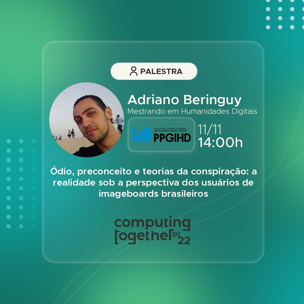 Computing Together 2022 tweet media