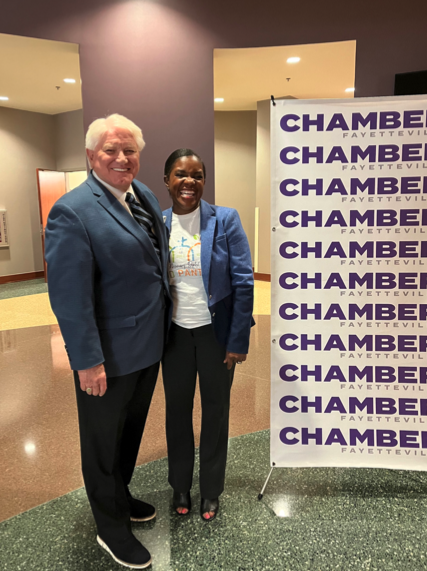 I started a nonprofit to help small businesses here thrive, and I have run a successful small firm. I know how to balance a checkbook and what it means to make ends meet. We need a State Representative who understands our needs and will deliver relief.
