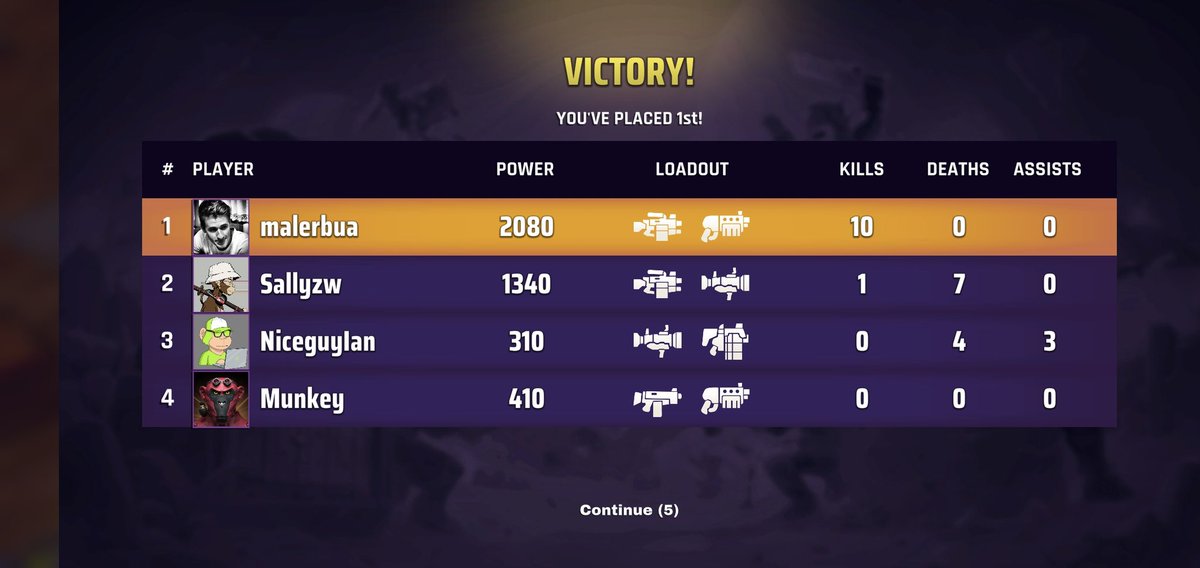 marsofscience's tweet image. Proud of my first clean sheet at @CantinaRoyale! 🐵💣