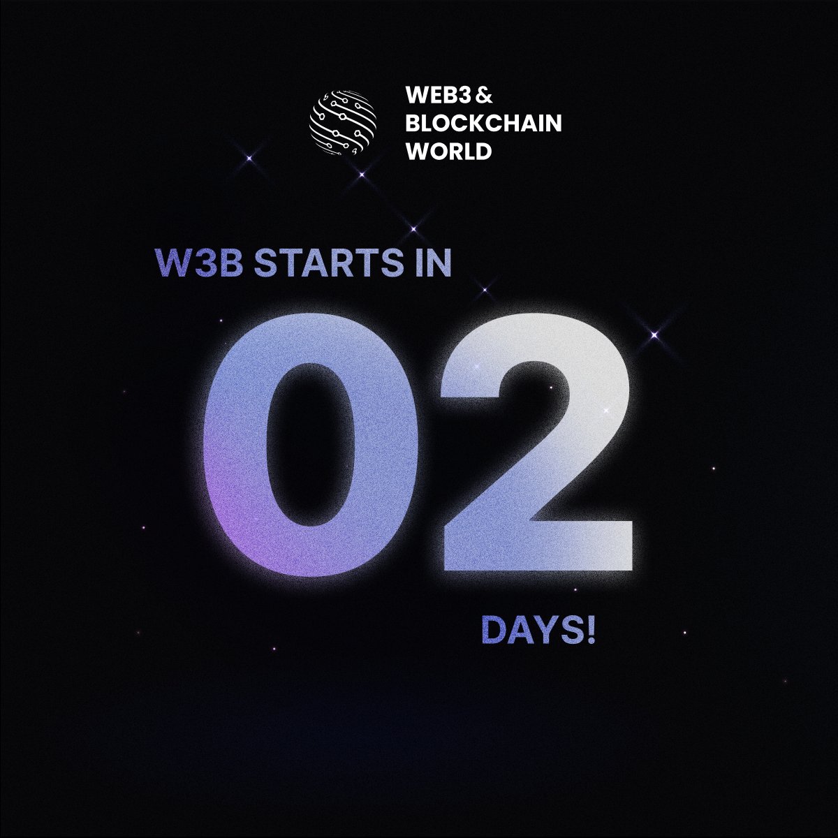 We're getting there! The last few tickets are available now at w3bworld.org. Get yours and see you in Toronto!