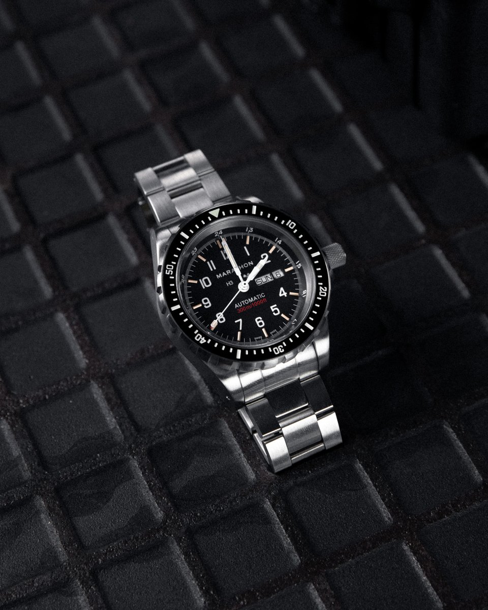 Marathon Watch Company tweet media