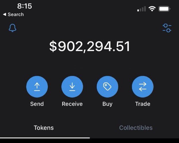 18000$  $ETH  10 lucky winners!

To win:
1. Follow
2. Like &amp; Retweet
3. Drop your wallet address 👇