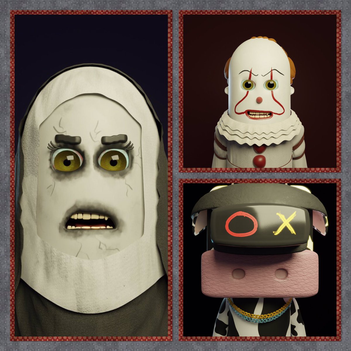 All my saussies are converted to XLS-20. Well done <a href="/jooom_13/">jooom</a>.