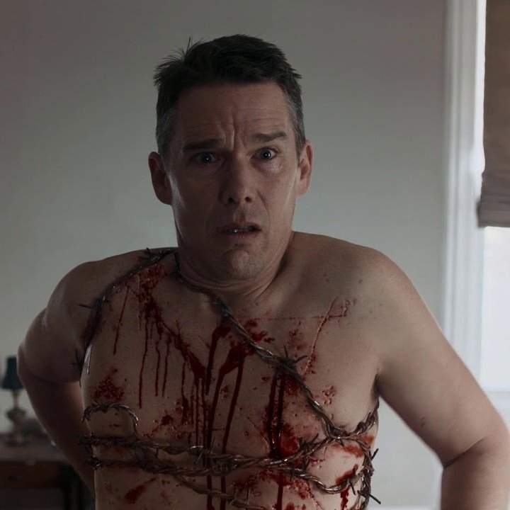 Happy Birthday Ethan Hawke. 