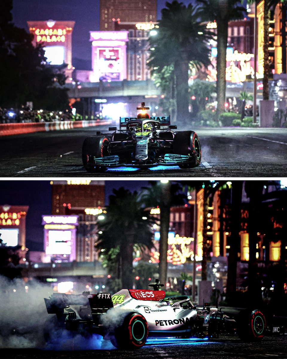 Petition for all cars to run underglow for the Vegas race next year 🔥