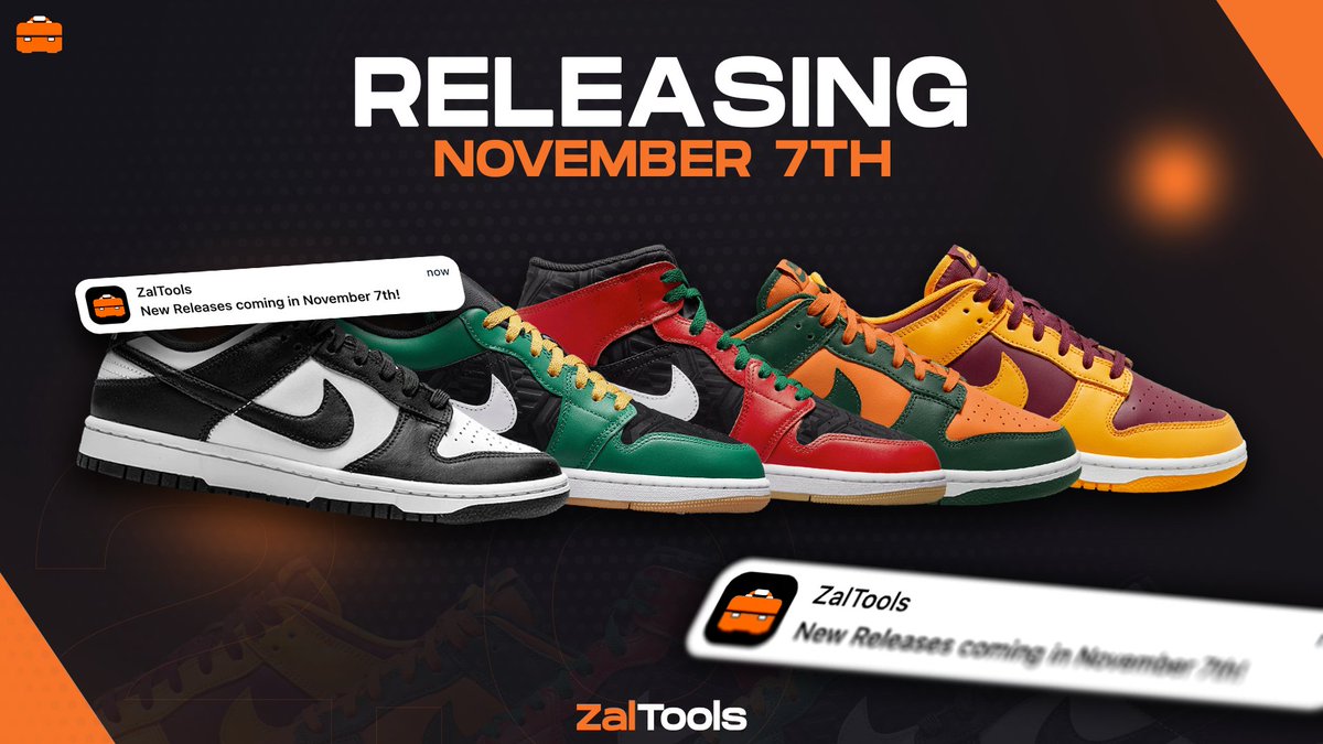 ZalTools's tweet image. Get your accounts ready with our fully automatic Plus Module!
Claim your trial here: whop.com/ZalTools !