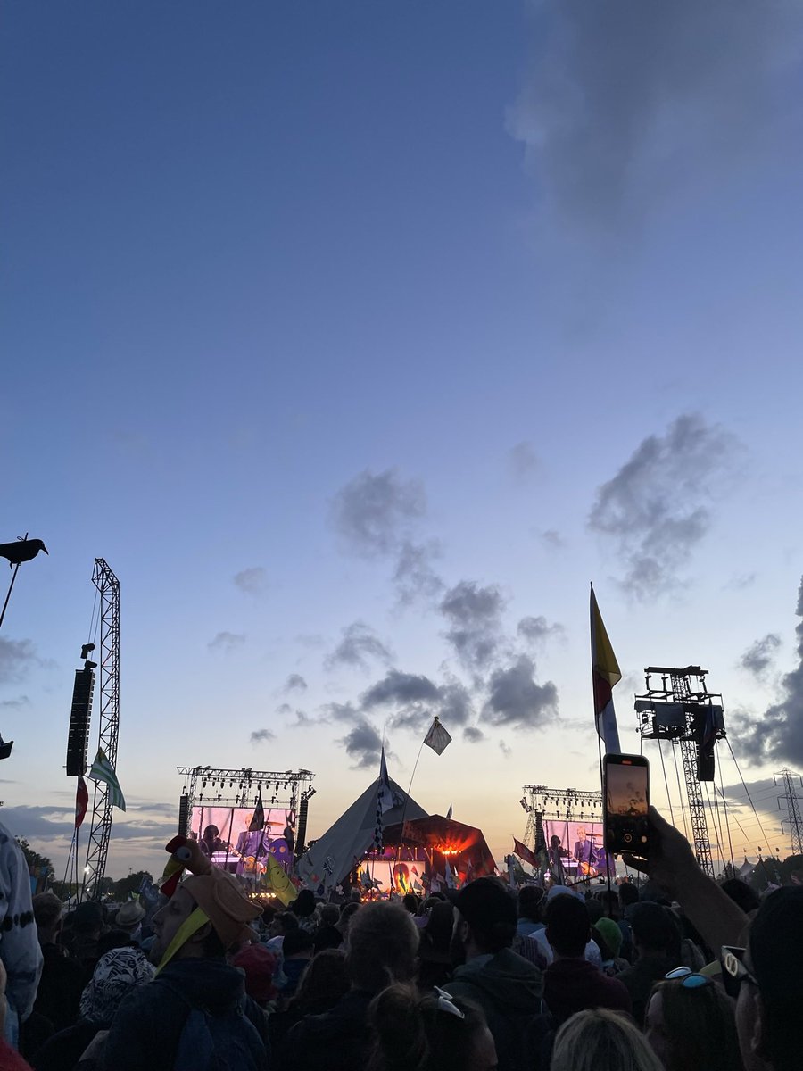 Having managed to get tickets after they’d sold out (wtf <a href="/seetickets/">See Tickets</a>) we are going to #Glastonbury again next year!!! Already counting down to be in my favourite place living my best life. See you next summer <a href="/glastonbury/">Glastonbury Festival</a>!