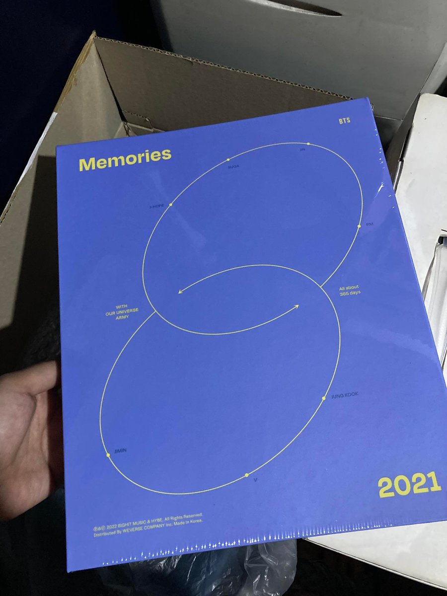 SDSCartPH's tweet photo. [ONHAND &amp; SEALED]
BTS Memories of 2021 DVD w/ POB

₱3,200 + Local SF

📌Ready to ship
🏦BDO, BPI, GCash
🚚J&amp;T, Gogo Xpress, SCO, SDD

DM to mine💌
wts lfb wtb lfs ic army ph help rt memo21 https://t.co/a2teRuhLFe