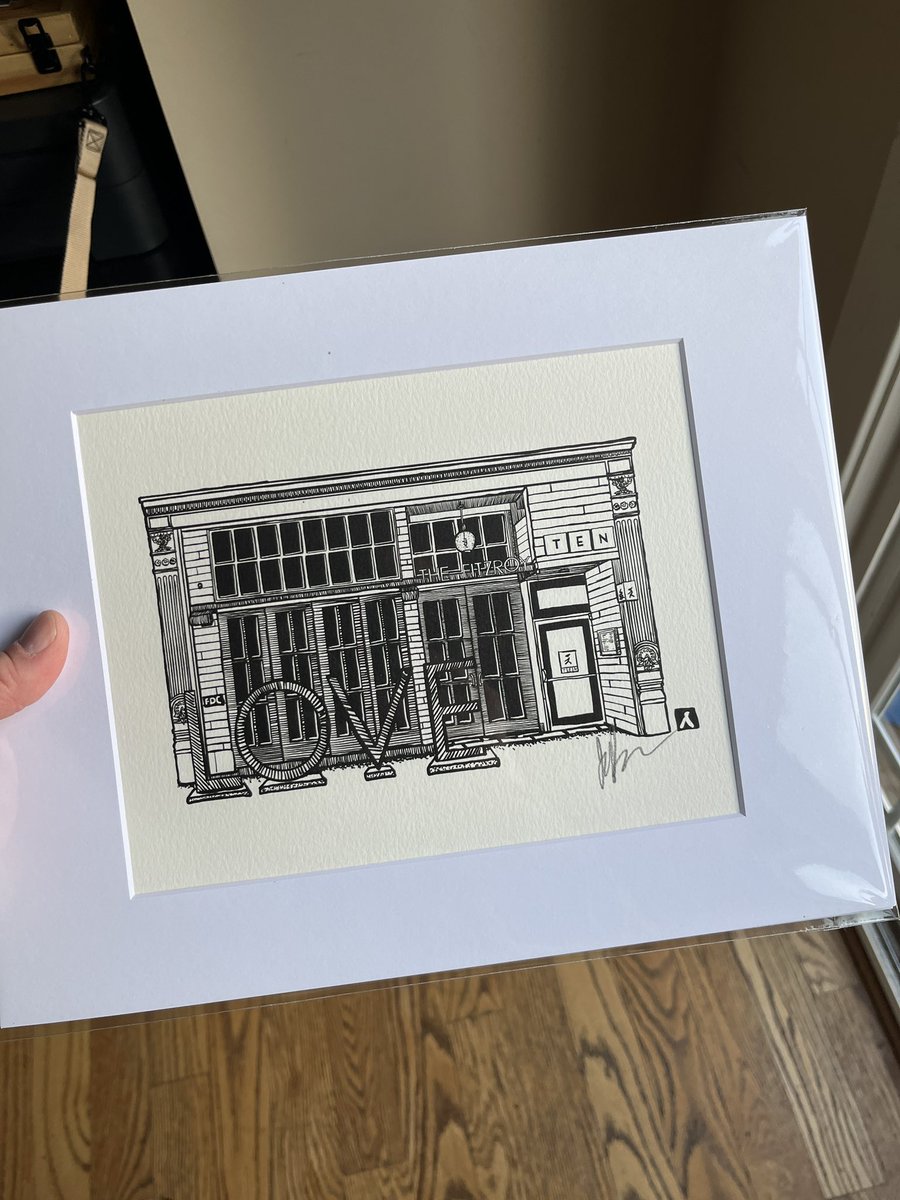 bellavanceink's tweet photo. Latest drawing for my home of Charlottesville. #cville #charlottesville #penandink #art #ArtistOnTwitter #drawing https://t.co/nShPqRJ4Fr