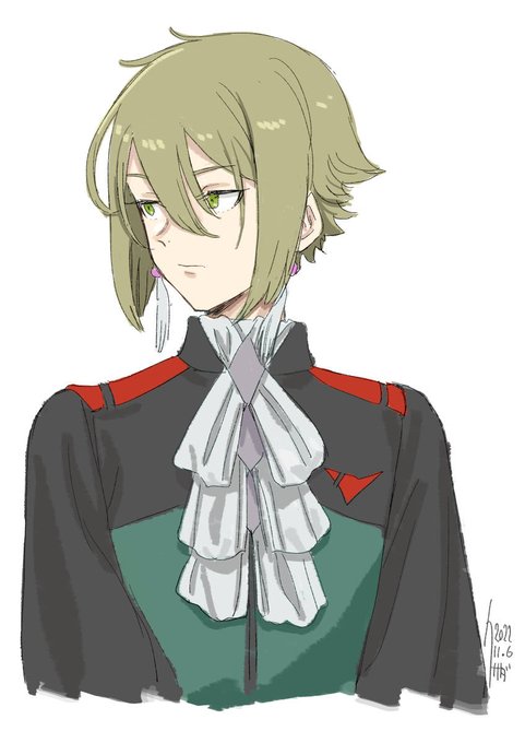 Ku Sa Daさんのイラストまとめ