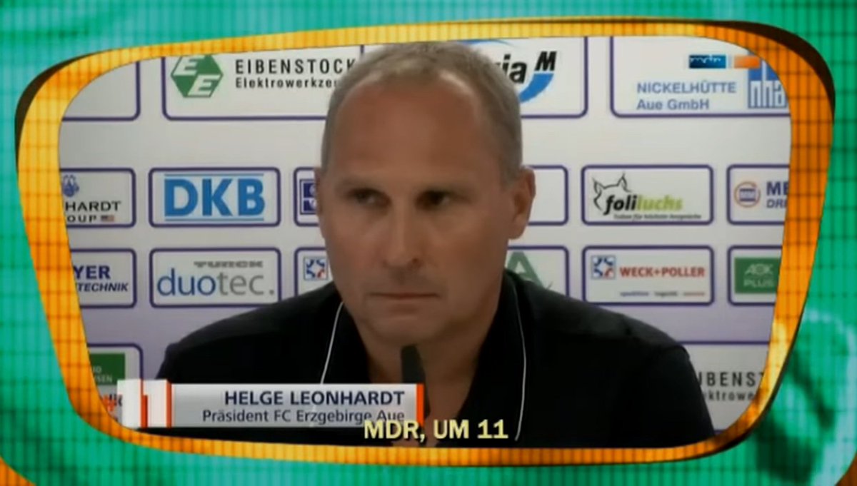 Out Of Context Erzgebirge Aue tweet media