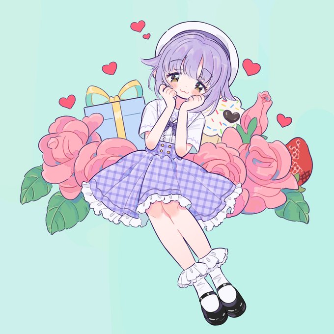 恋するスウィーティーサマー 佐藤心 FWzQ3NWUUAAbME0.jpg:large