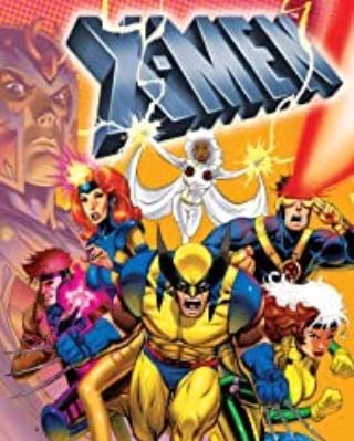 DaveRage's tweet photo. https://t.co/zBx052cfZJ Started rewards ching the original 1990s #xmen series on @disneyplus 
It's a genuine masterpiece! 
.
.
#animation #xmen97 #tv #cartoon #retro
#frominsta https://t.co/iyU6HdXQ2n