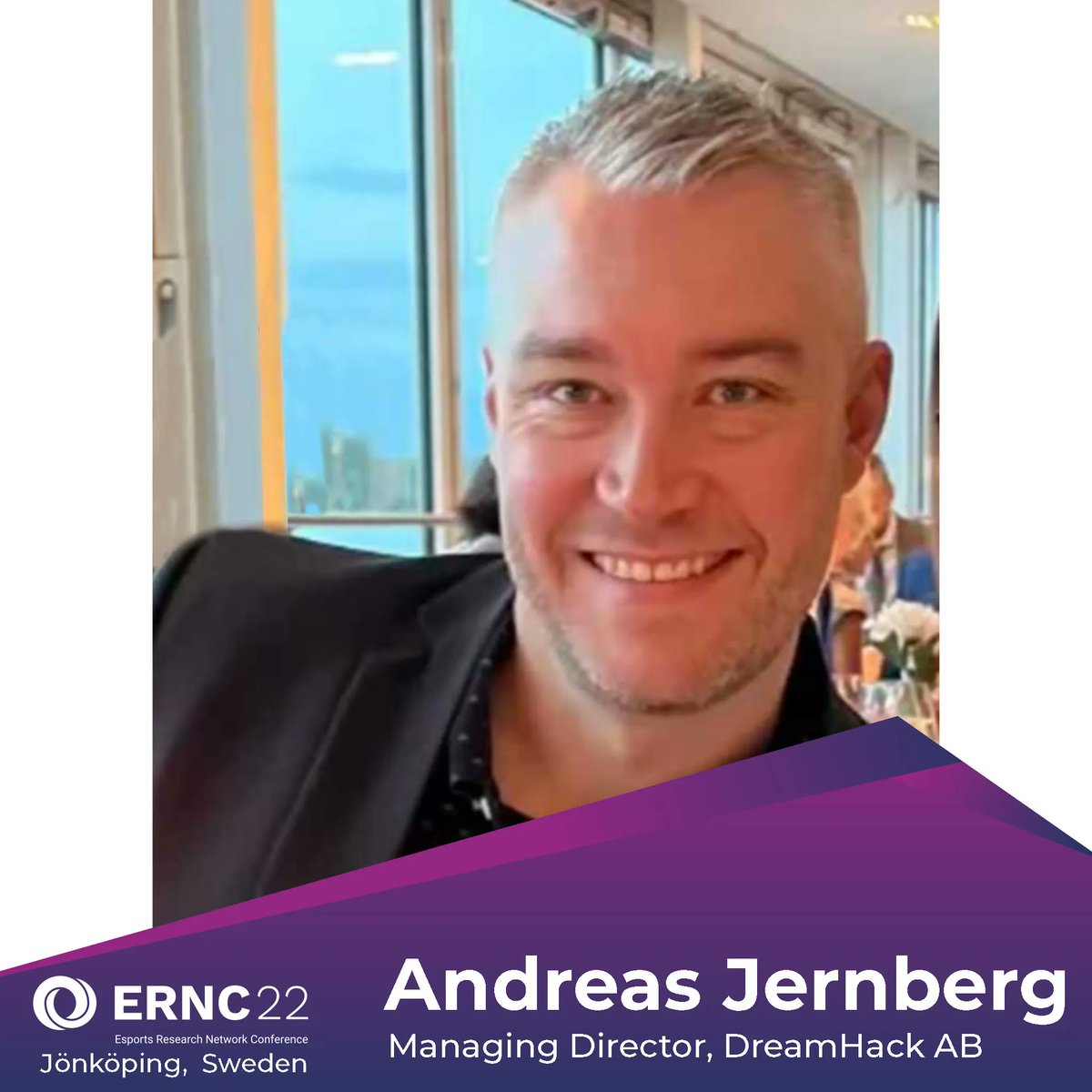 Esports Research Network Conference 2022 tweet media