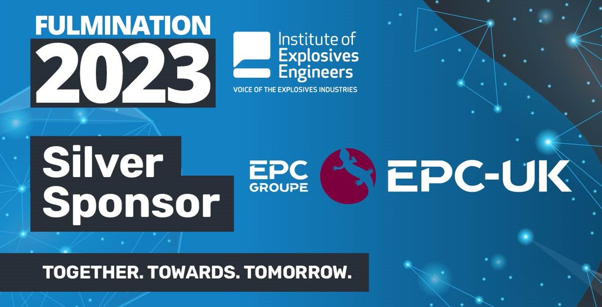 IExpE's tweet photo. We are delighted to announce that EPC is a Silver Sponsor for Fulmination 2023!

You can find out more information about our packages by visiting our website: https://t.co/5vg7DvjO3v

#sponsor #sponsorship #fulmination #conference #events https://t.co/jLuJGh8pZr