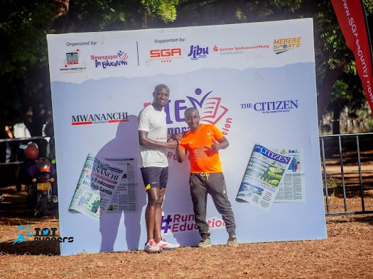 franklin_tissa's tweet photo. Earlier today, #Run4Education organized by @MwananchiNews
Powered by @JustFittz https://t.co/F1eLFEWlos