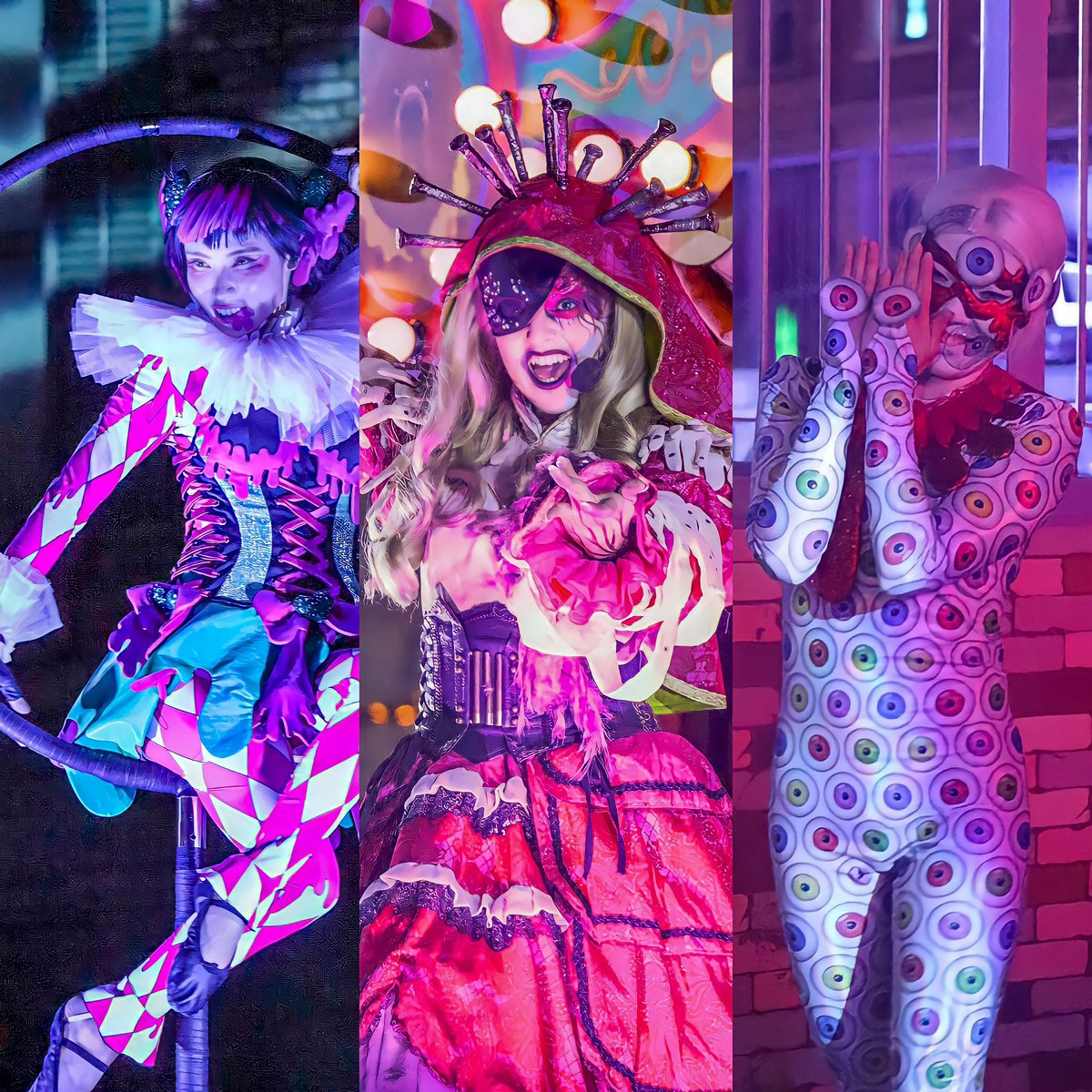 アマビエ&ドクロ☆ハロウィン アマビエ&仲良しドクロ☆ハロウィン ハロウィンアー写公開】 🤍Name