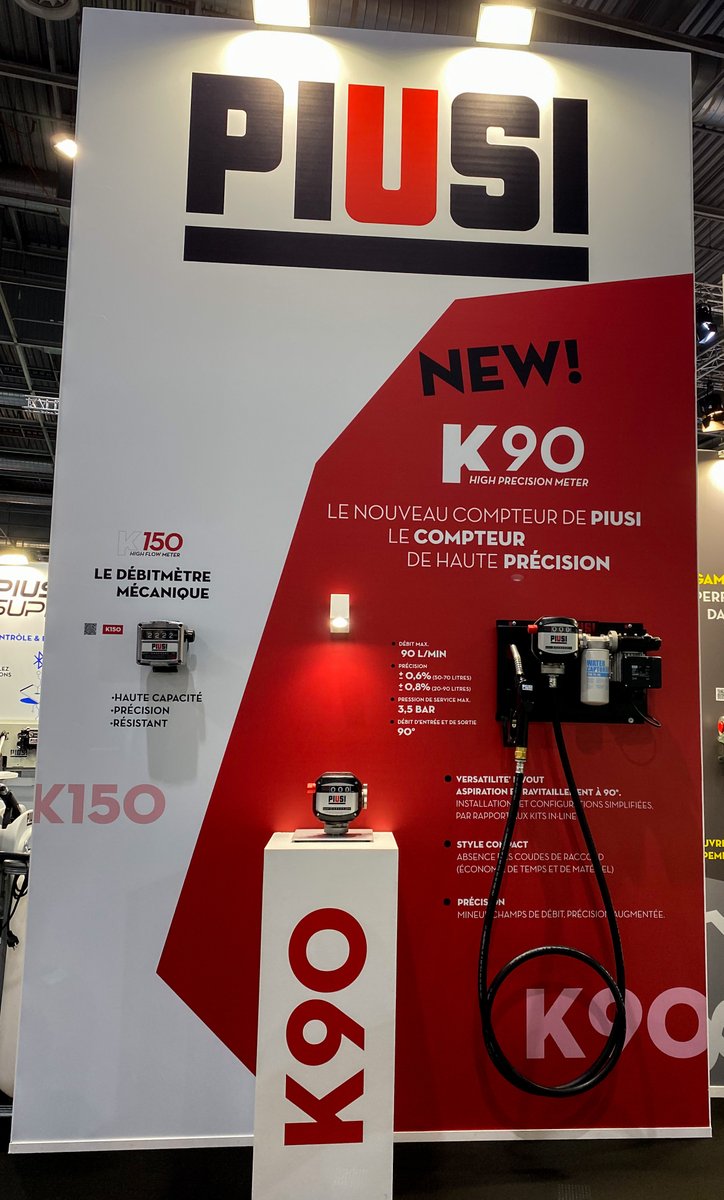 #SIMA PARIS: inizia oggi il salone internazionale delle soluzioni e delle tecnologie per un’agricoltura efficiente e sostenibile! 🚜🌾
📍 Hall 5B - Stand B027
🗓 6-10 Nov, 2022 
⏰ 8:30 am - 6:00 pm
🇫🇷 Villepinte, Paris