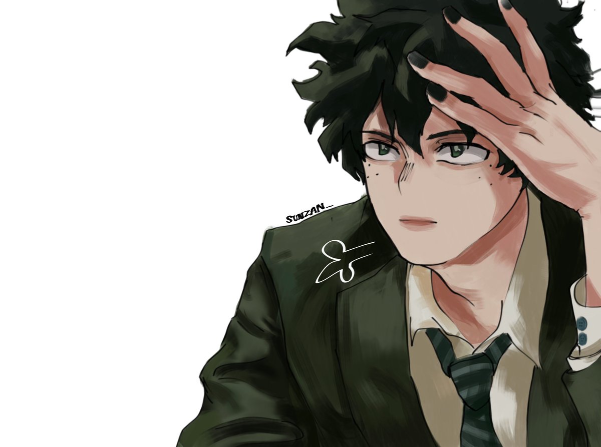 ueeoen003_'s tweet photo. Deku

#Deku #illustration https://t.co/8skBFVLOI5