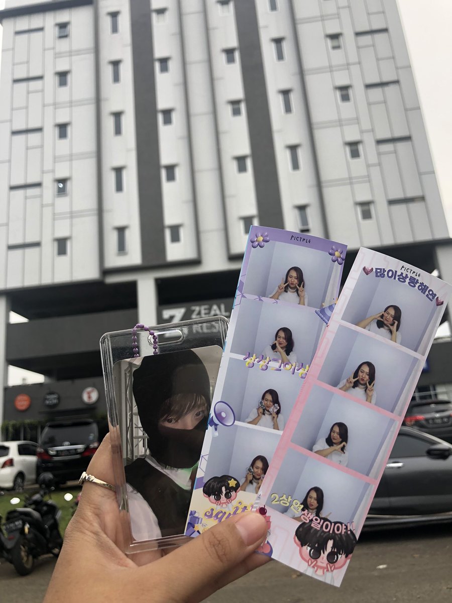 jss_sooyaaa's tweet photo. [Mission Completed✅]

Bersama maling hati dan maling isi dompet😭❤️

 #DearMySangFrame https://t.co/v2r6MsYjxT