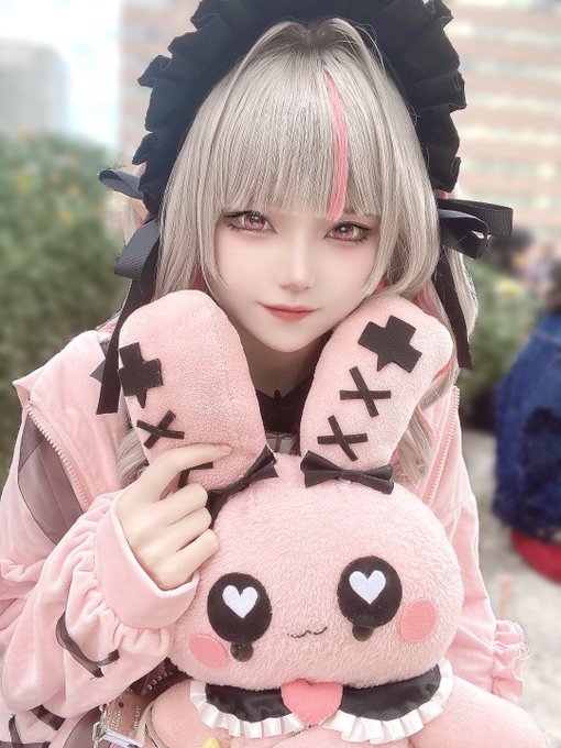 Twitterのコスプレ画像29