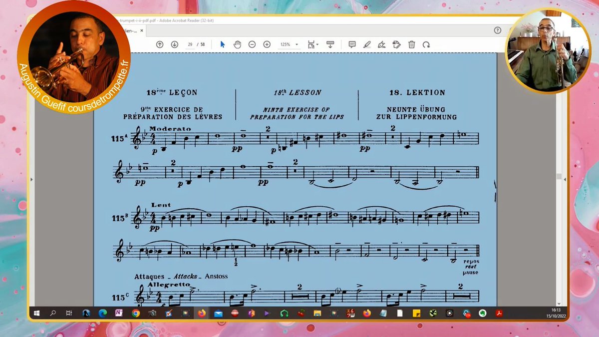 coup d'oeil tweet media