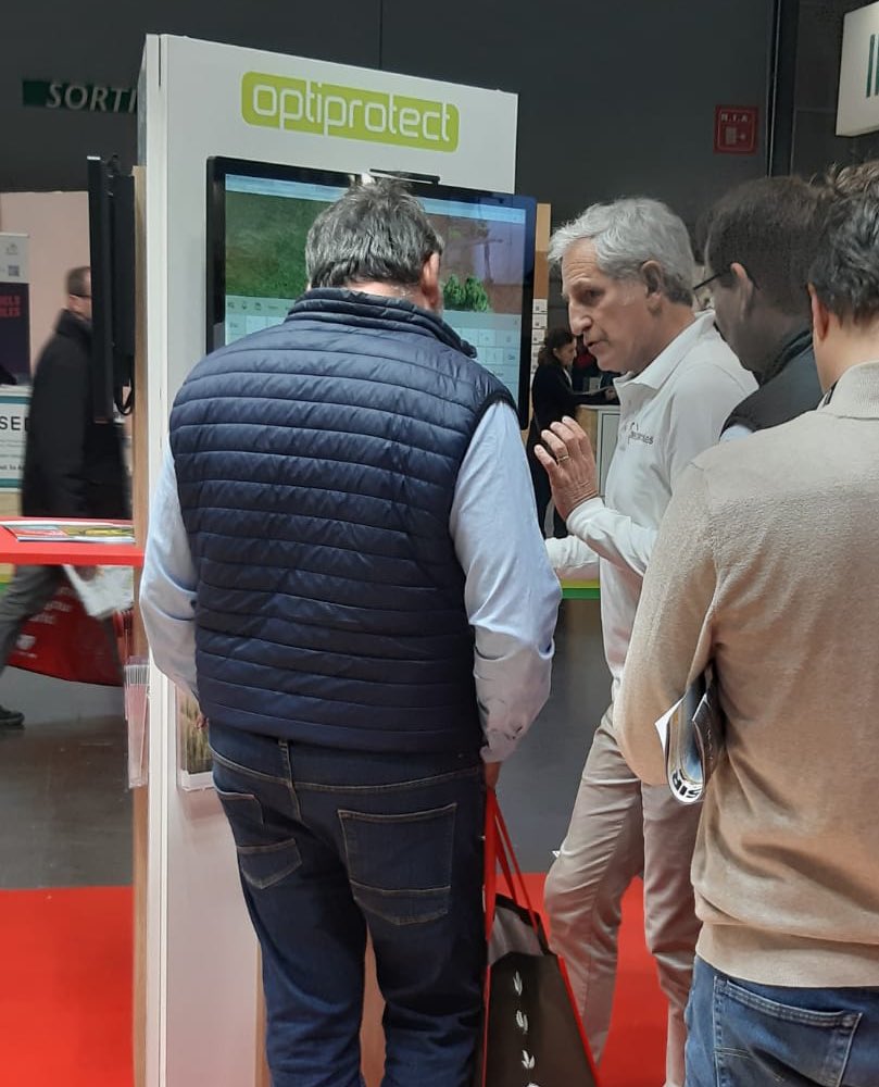 [#SIMA2022] 🚜Et c’est parti pour 5 jours de salon !! 🎉

Les équipes des Chambres d’agriculture vous accueillent sur le stand (K036-Pavillon 5a).

Venez échanger sur l’offre de services aux agriculteurs #PROAGRI ou assister à des démos de nos solutions numériques #MesParcelles.