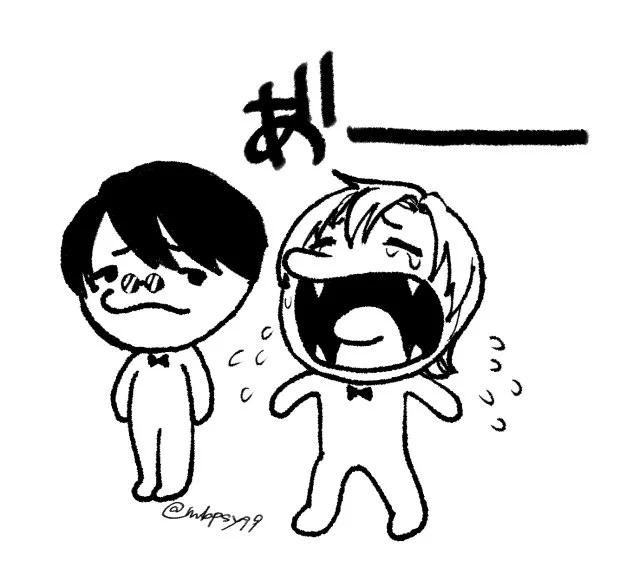 トレスした
思ったより可愛くなくて草 