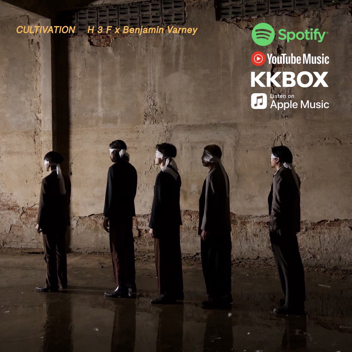 official_h3f's tweet photo. Thank you featuring us and ‘Cultivation’ ! 🧡🔥
@spotify
Spotify New Music Friday
Spotify อินดี้โดนใจ
Spotify .ORG
Spotify Onda Indie
@kkbox_tw
亞洲新勢力
Asian Rising Star
@youtubemusic
Released
New Album and Single
#H3F #BenjaminVarney #Cultivation https://t.co/3ayhvGg3Dt