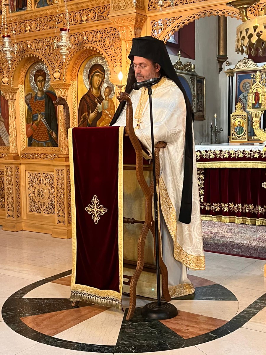 _OFSJB's tweet photo. The Youth Octofest (in NC November) was a great chance to catch up with everyone. Thanks so much to @StDemetriusUK for hosting and Fr. Nikodemos for giving the talk. https://t.co/aaC05vtk1d