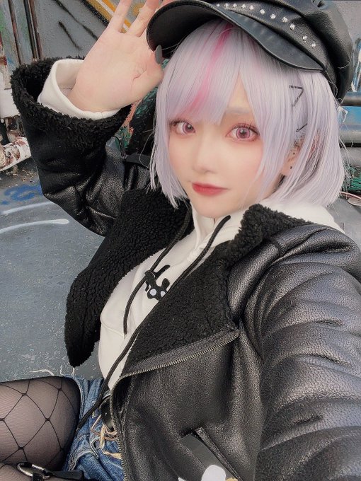 Twitterのコスプレ画像15