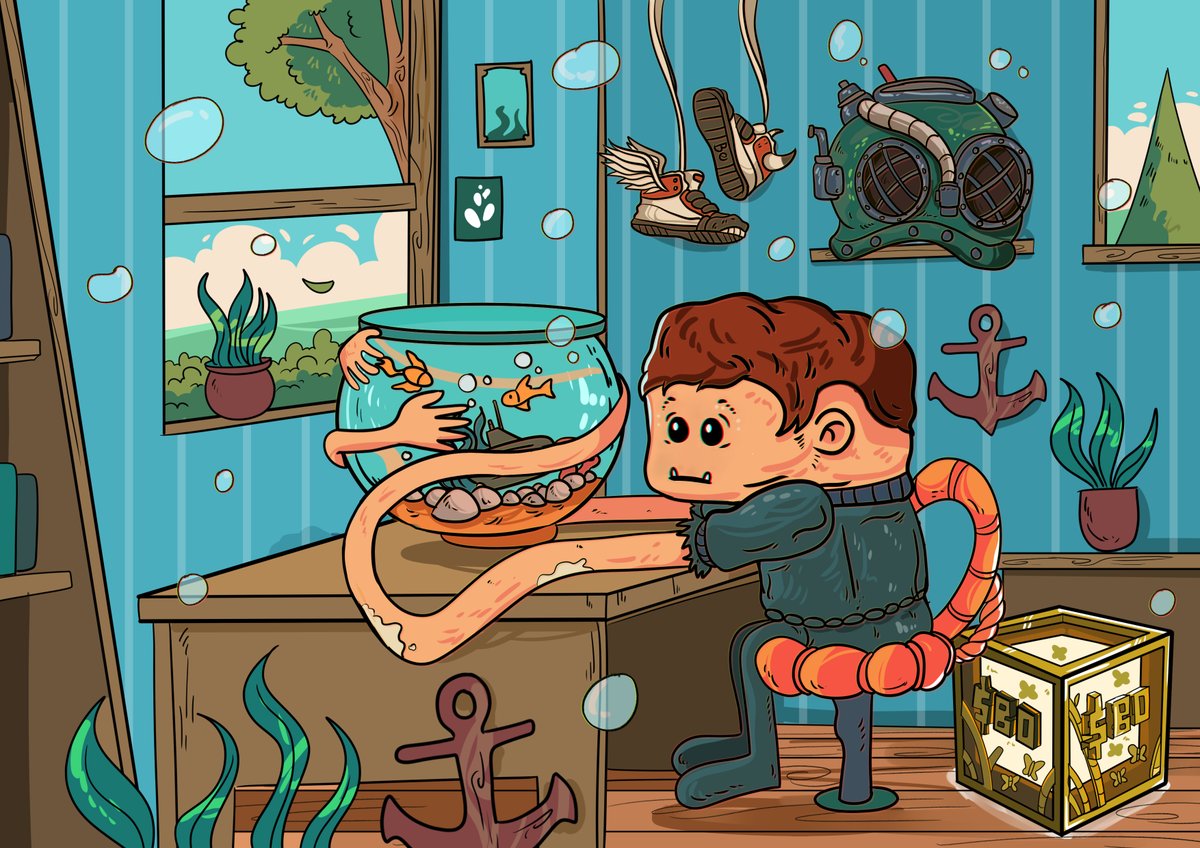 🫧 Each of the citizens of Bogohs had a dream and each one was fulfilled with the passage of dreams. 🫧

Any interaction with this will be considered for #OG.

!The last opportunity 10 OG!