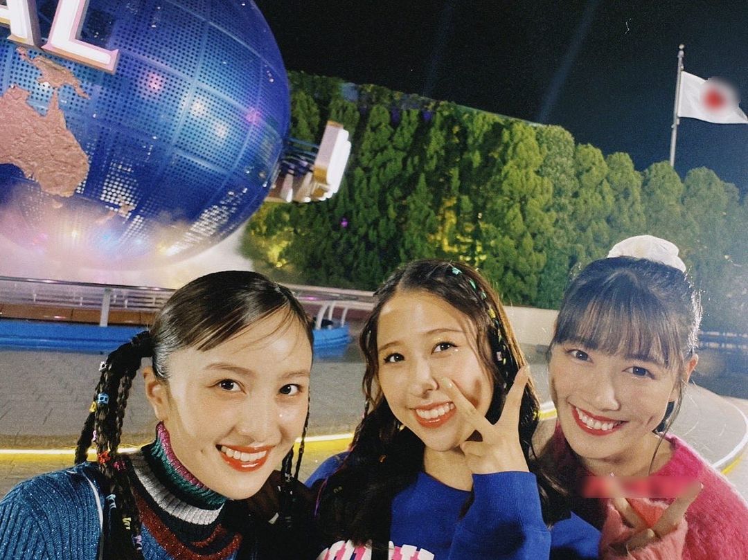 StardustDDInsta's tweet photo. https://t.co/Pxv4ZwkD2M
玉井詩織のインスタが更新されました。(自動投稿)
#ももクロ
.
💗❤️💛💜
2枚目📸 @ ayaka_sasaki_official
#rakutentravel
#universalst...
2022/11/04 23:39 https://t.co/cx17B8w82K