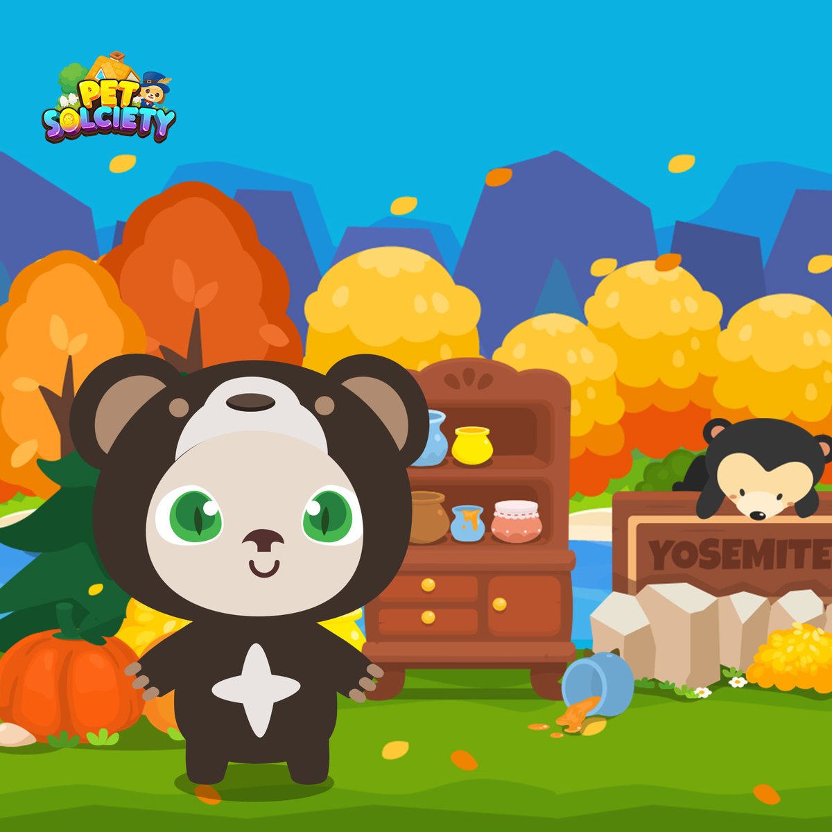 Pet Solciety | SOLD OUT tweet media