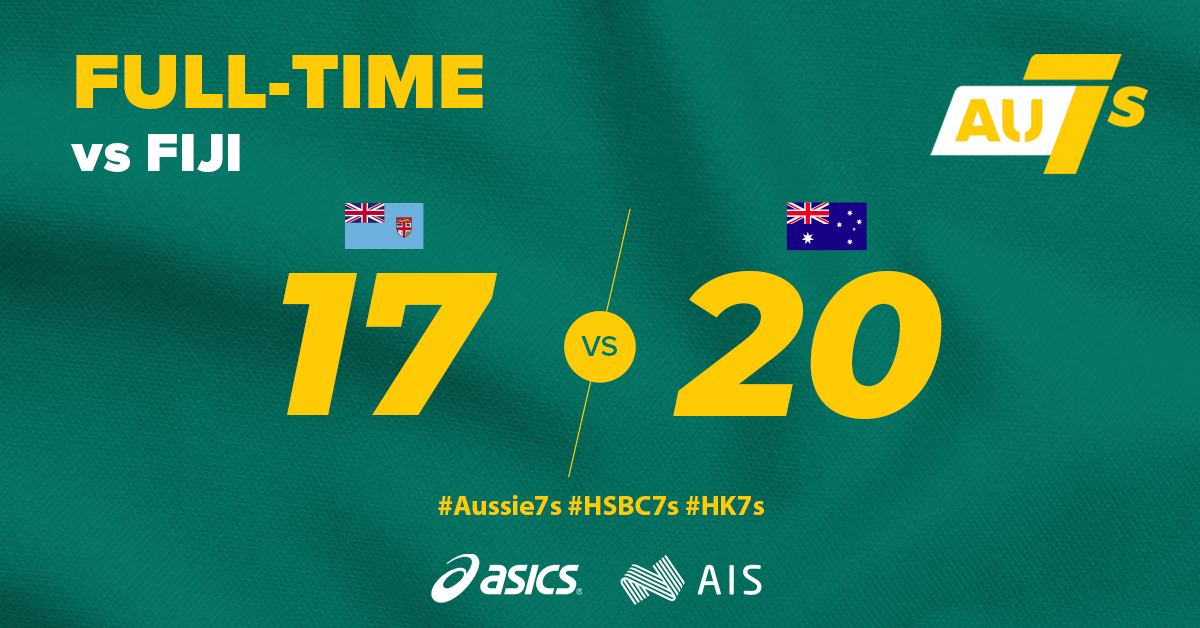HSBC HONG KONG SEVENS CHAMPIONS 🏆

#Aussie7s #HK7s #HSBC7s

📺 <a href="/beINSPORTS_AUS/">beIN SPORTS</a> &amp; <a href="/kayosports/">Kayo Sports</a>