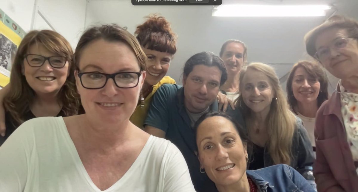 Este fin de semana se ha celebrado otra asamblea de la Federación Plataforma Dislexia, esta vez en Tenerife. Ha sido una reunión muy positiva y productiva. ¡¡Hasta la próxima, equipazo!! #dislexia #Dyslexia