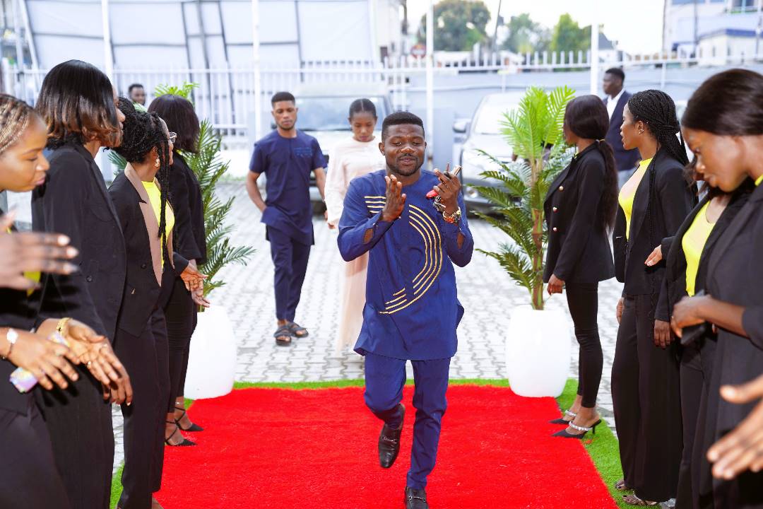 holcnigeria's tweet photo. Welcome to Miracles are Forever Convention 2022

Theme: In His Presence https://t.co/pGhEgsgo6B