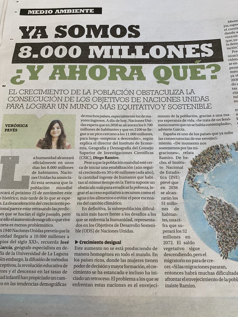 No me provoques, Verónica, que te respondo. Leed el subtítulo si queréis flipar. 

Hoy, en Diario de Mallorca.